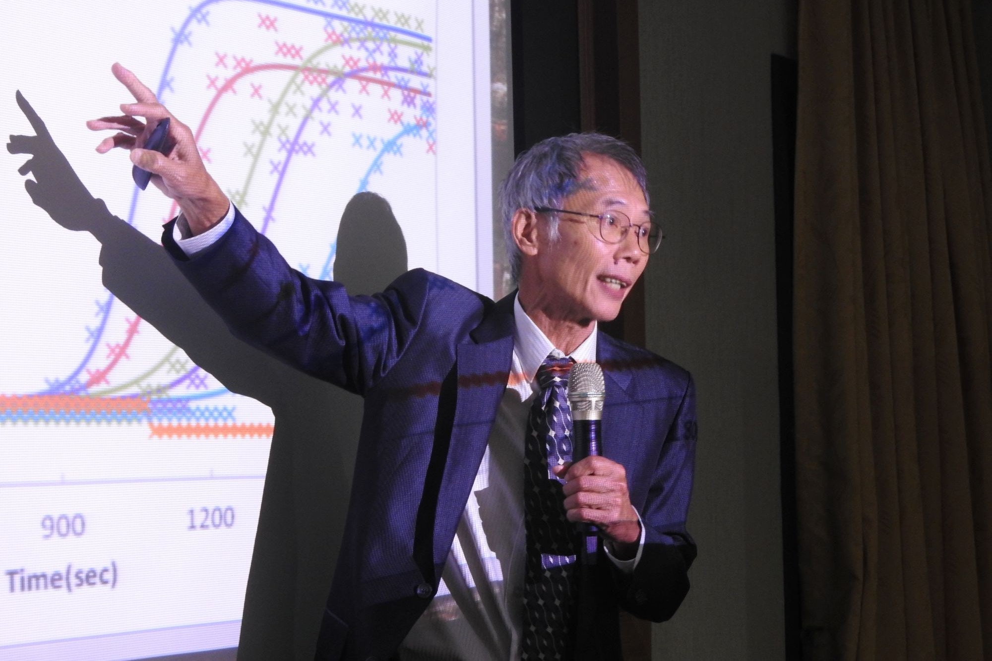 南大環生學院大師講堂：臺大陳炳煇教授談研究的社會應用與創新實踐