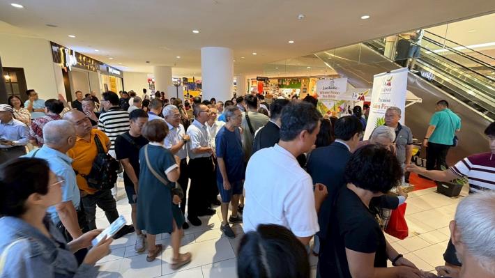 搶攻新南向市場！台南鳳梨首度進駐馬來西亞，農產推廣邁出國際新里程碑