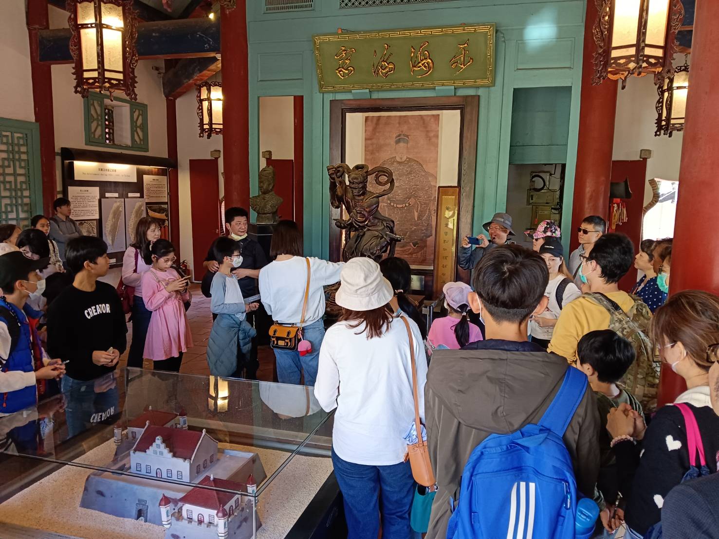 台南嗨翻迎新年，市長黃偉哲邀您2024一起龍耀台南!