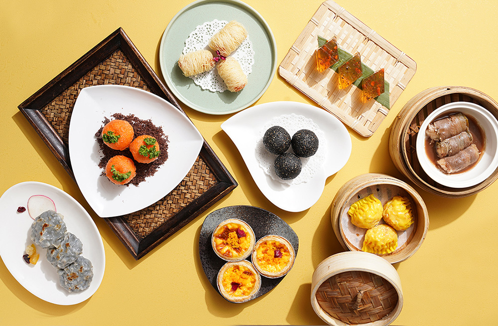 台南遠東香格里拉 醉月樓「夏日港點季」超值優惠 強檔美食 暑假限定