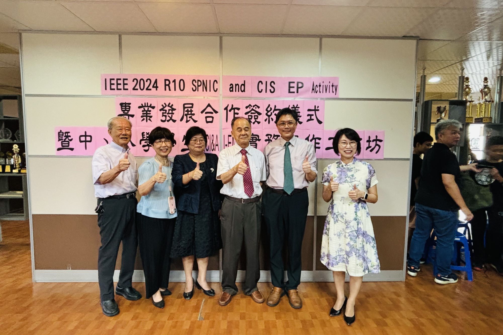 南大攜手中小學建置生成式AI台英語機器人，前進日本國際示範賽