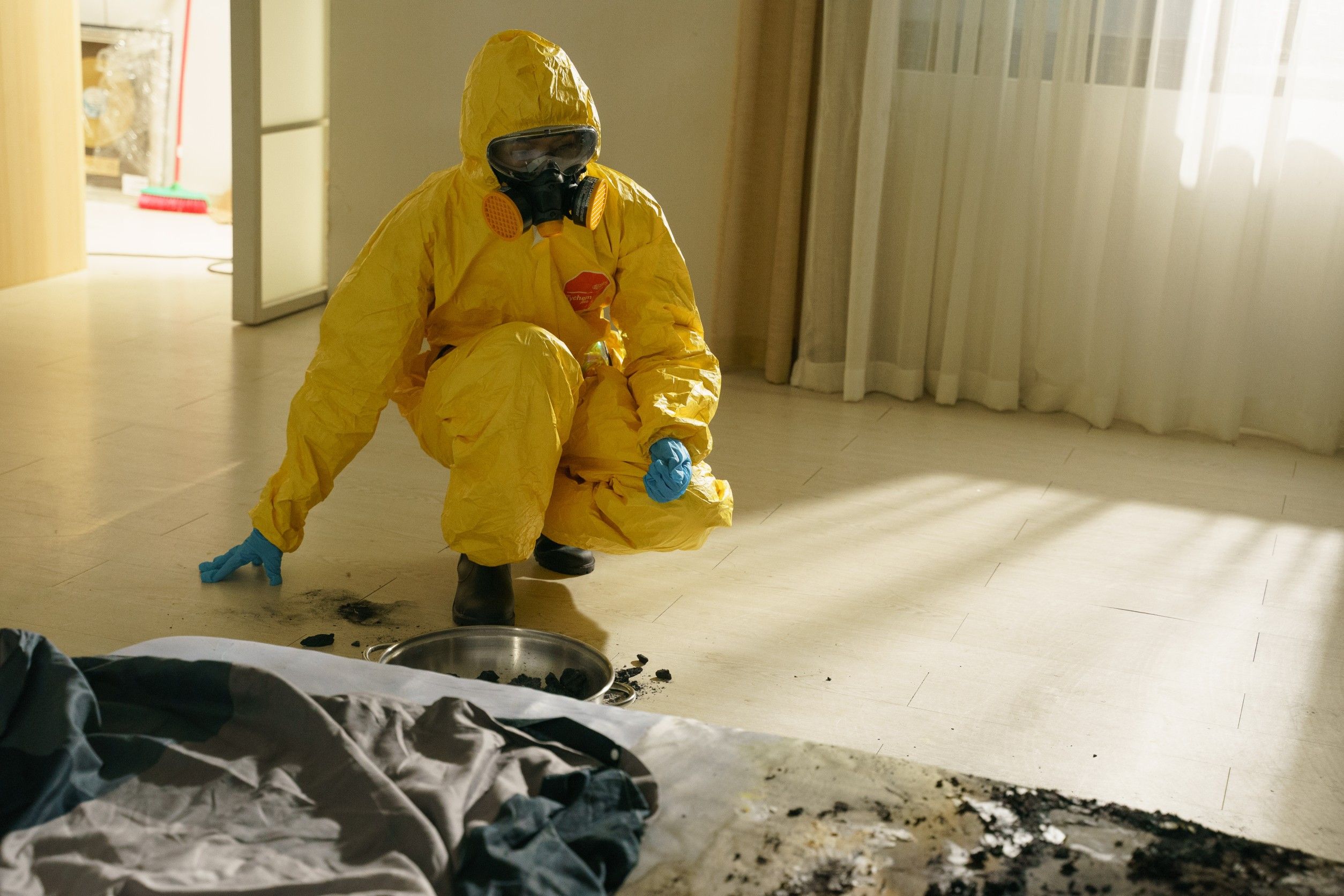 入圍2021紐約電視電影獎！ 果陀娛樂攜手公視合作《人生清理員》報喜  金鐘視帝黃河驚醒接獲入圍 憶拍攝穿著全套防護衣喘氣難 直呼「醫護辛苦了」