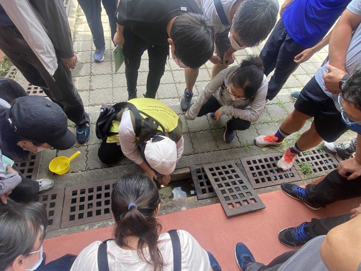 氣候變遷下的校園健康防護網：台南教育局強化登革熱與腸病毒應變機制