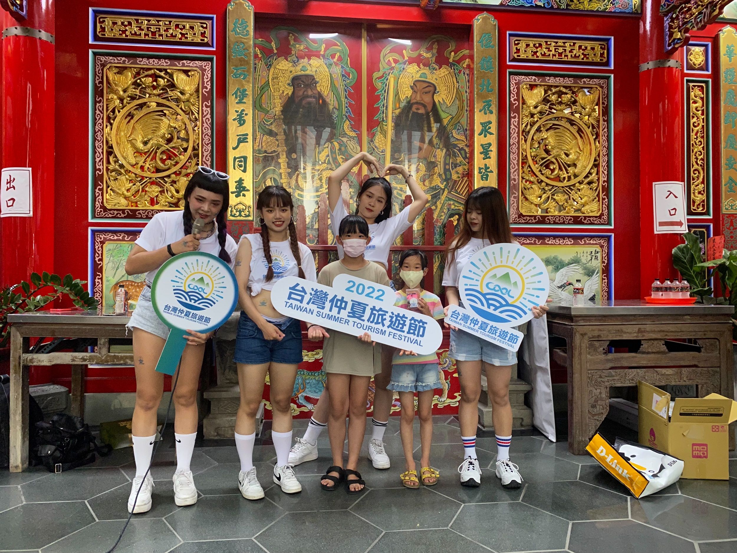 仲夏快閃8/27大鵬灣、8/28花東縱谷登場  【陽光勁舞】、【水漾泡泡秀】清涼一夏拿好康