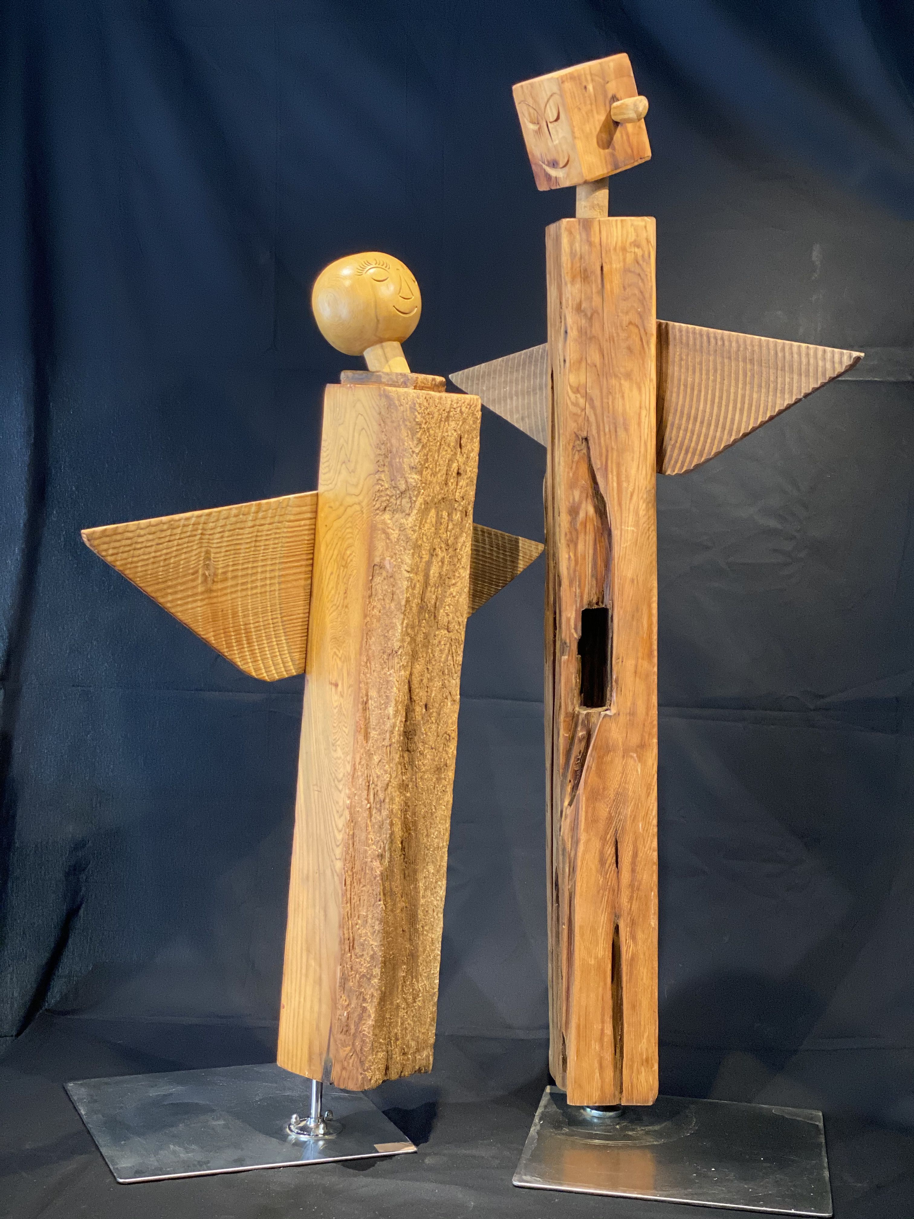 國立臺南生活美學館「雕刻刀下的巴厘島」Made Sukariawan木雕個展 