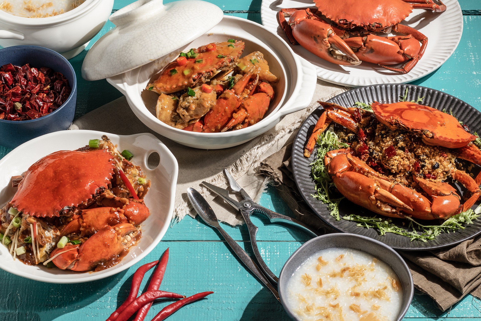 台南大員皇冠假日酒店 只想與你美麗「蟹」逅