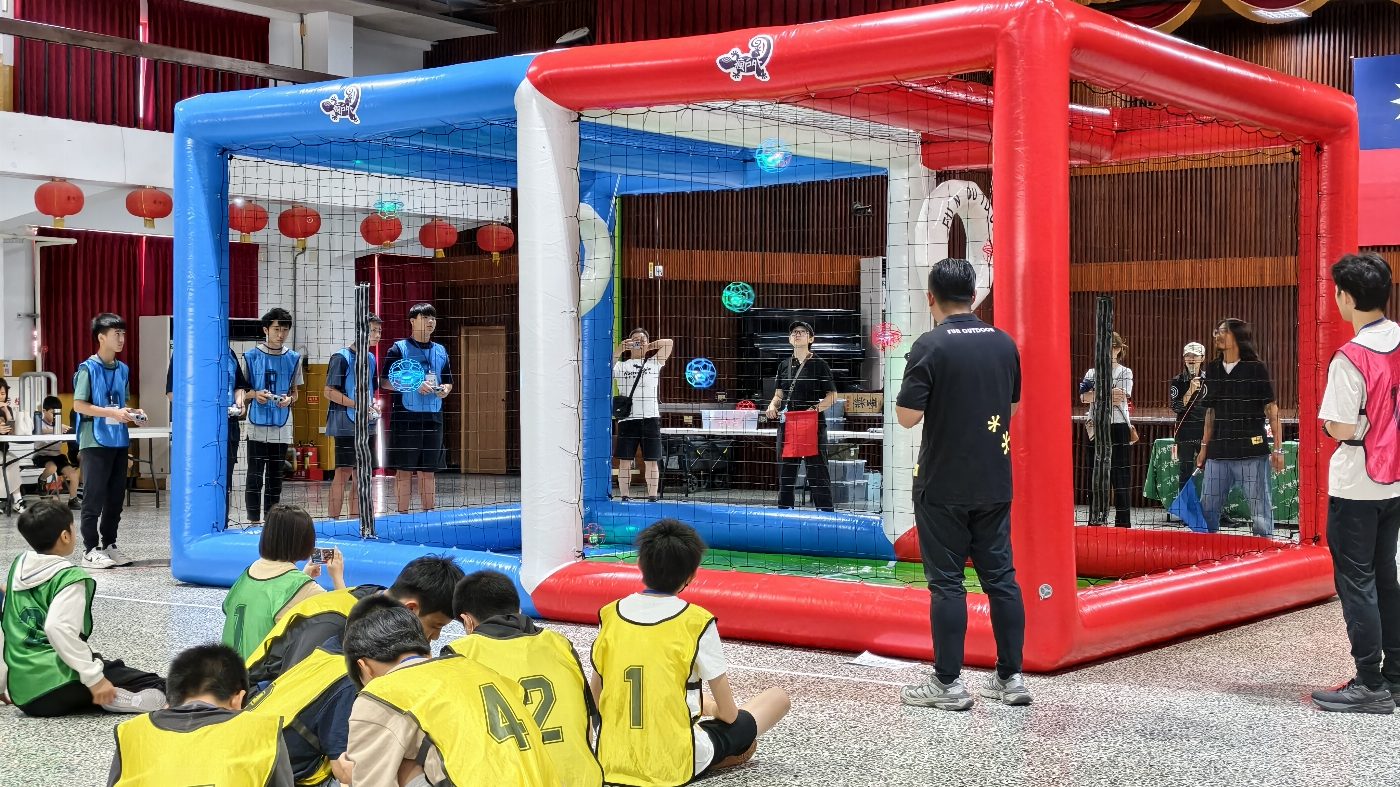 臺南青力積動計畫-玩科學・動權利・創未來 7/17登場 黃偉哲市長邀請全國青少年一起挑戰科學闖關
