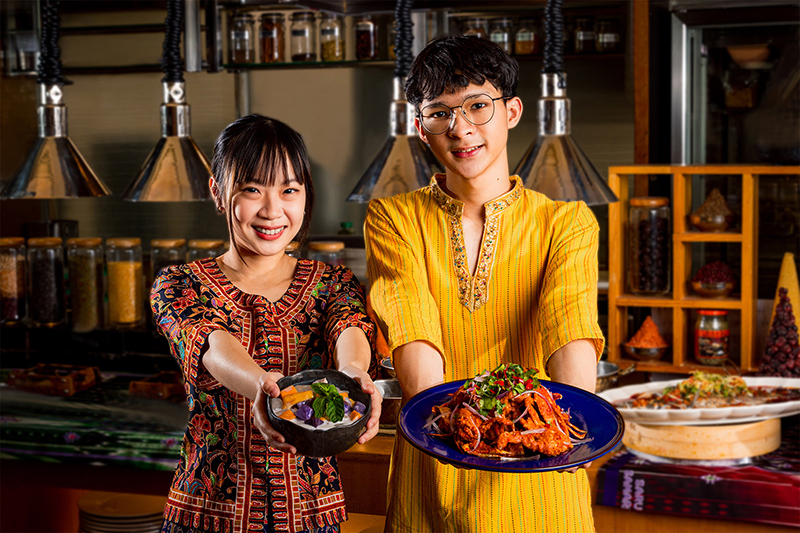 遠東香格里拉正宗「馬來西亞味覺之旅」熱情登場 大馬師傅首獻經典家鄉味