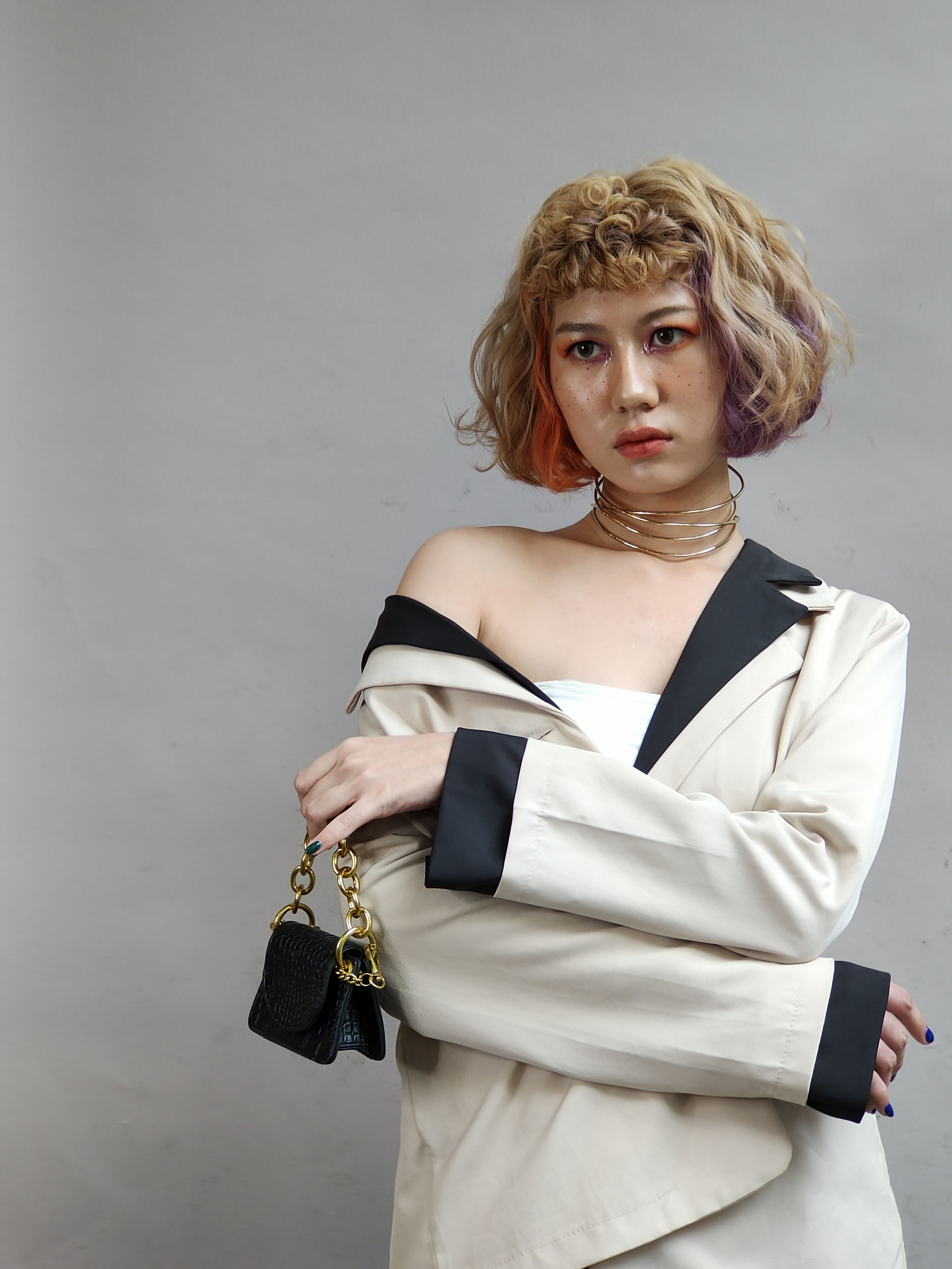 「潮流！未來之路」  -南應大美容系畢展與業界攜手 打通雙贏活路 