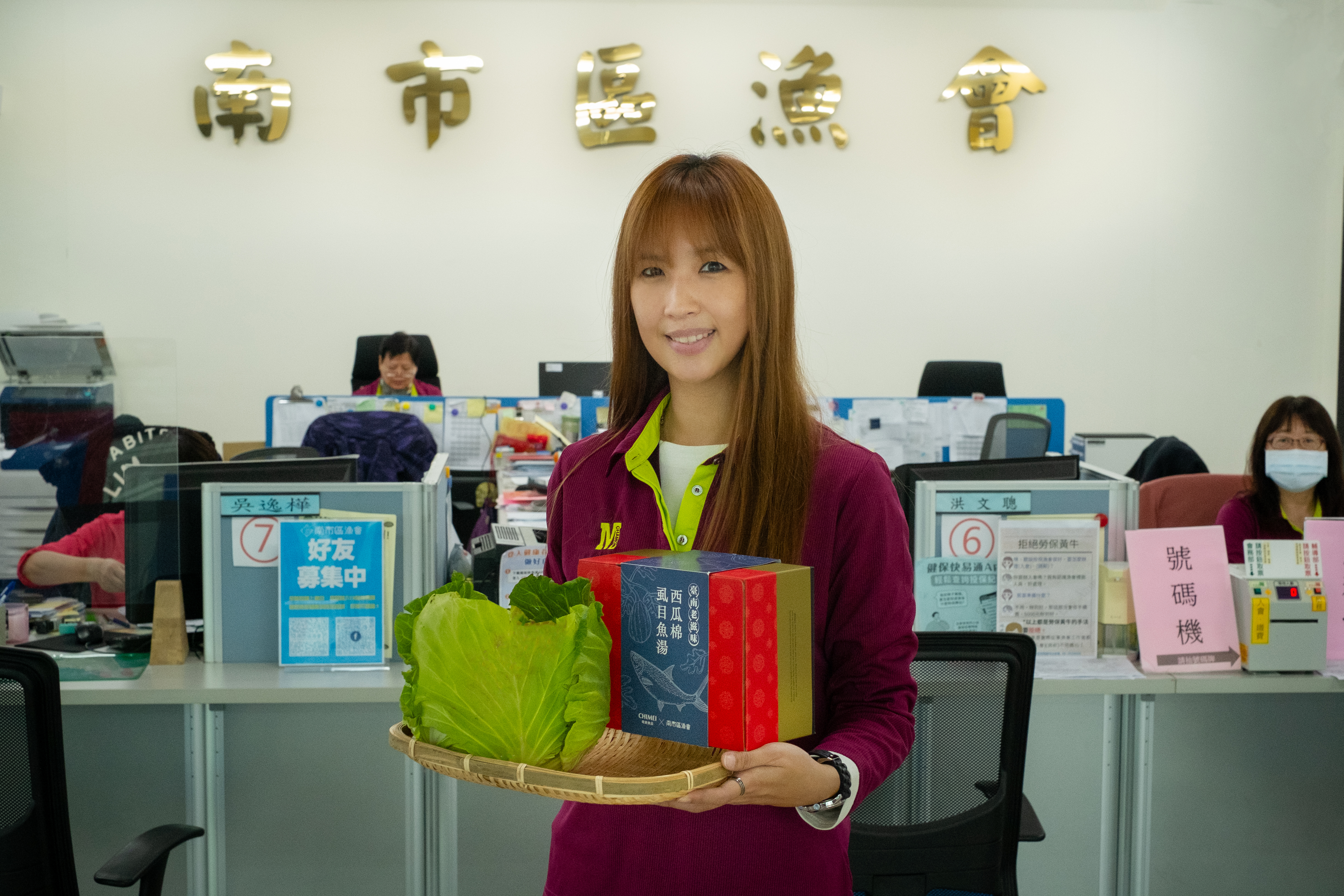 進補圍爐好夥伴 百搭美味高麗菜  營養又可口