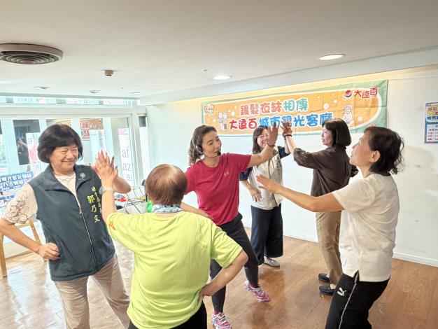 超高齡社會下，臺南如何讓長者經驗「閃耀」成新動力？