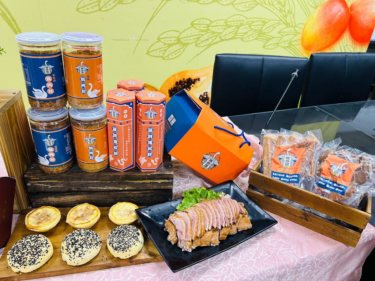 臺南好畜產安心帶著走 用心滿分健康加分送禮自用攏滿意