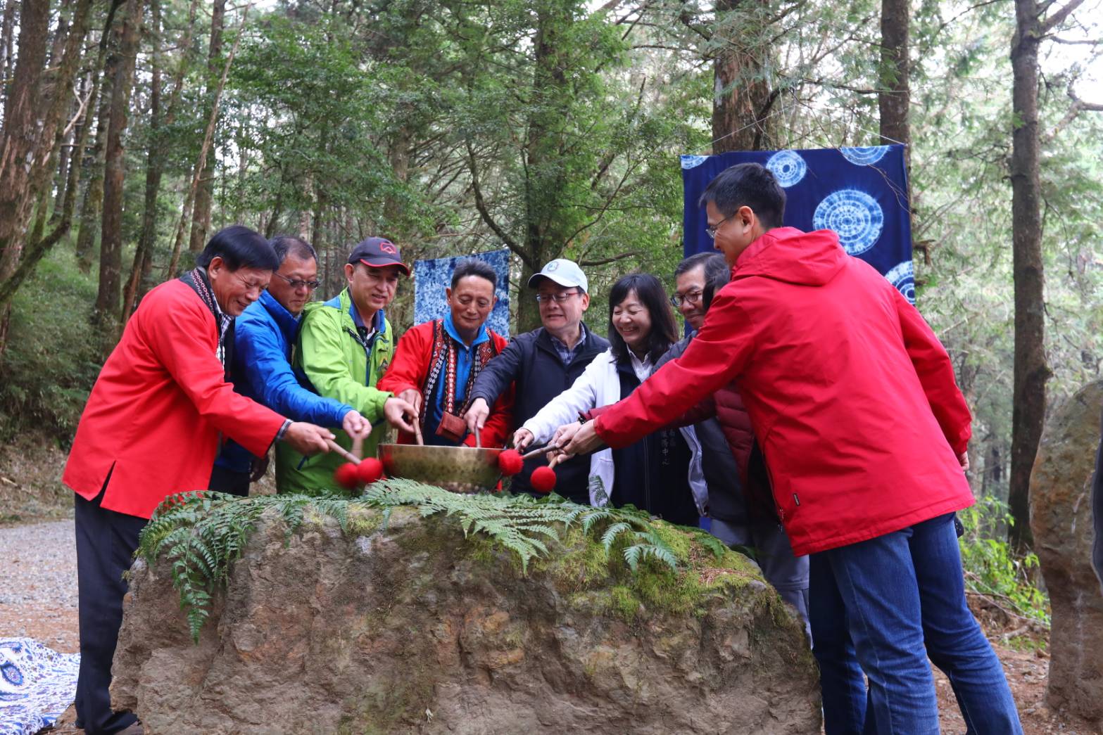 阿里山新秘境「水山療癒步道」啟用  森林療癒五感體驗挺新鮮