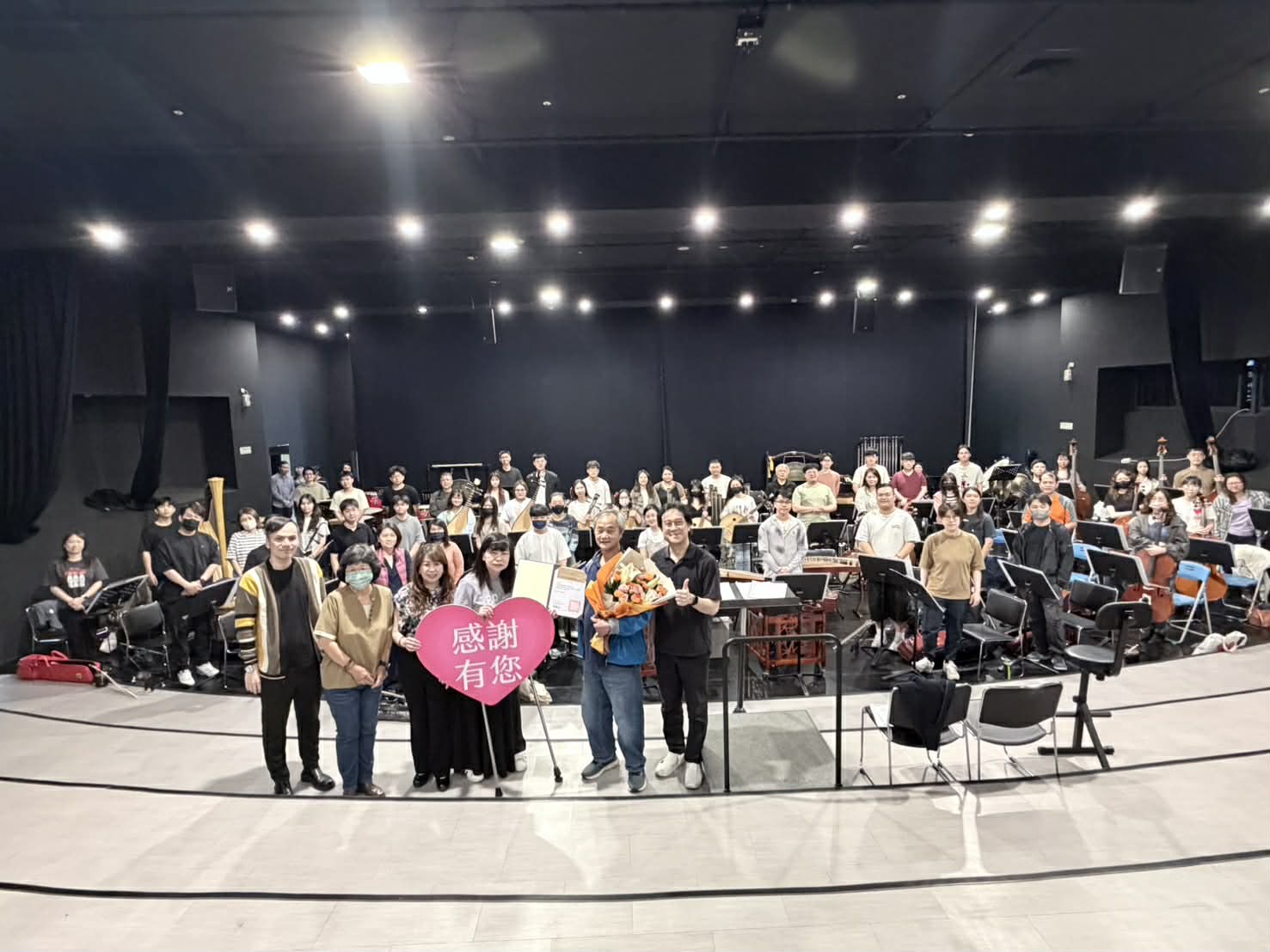 【交會—跨樂對話】票房告捷圓滿落幕 跨界激盪臺南音樂文化新風貌