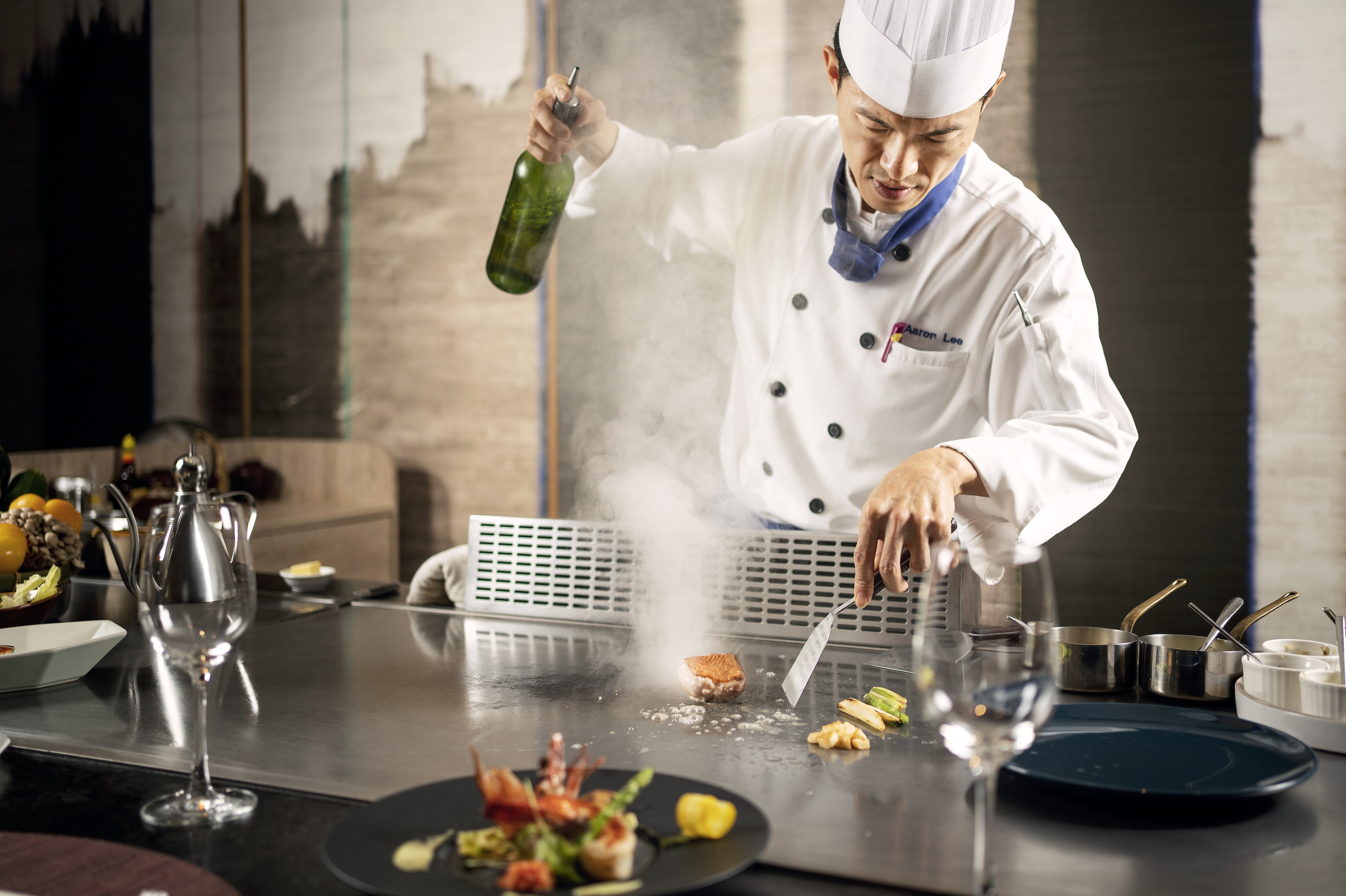 台南大員皇冠假日酒店  煉‧瓦2020新「商業午餐」高CP值 上班族必收！   