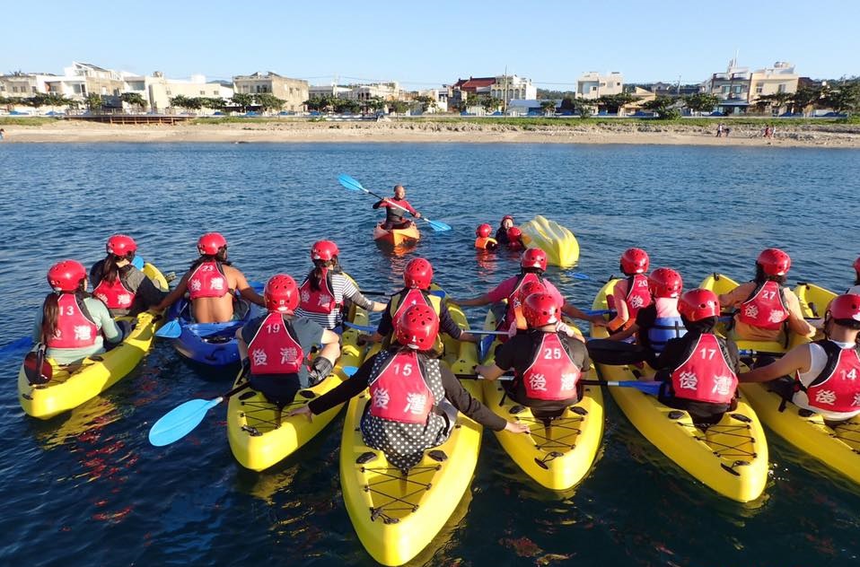 夜宿海生館春夏限定行程「鹽語船情」 划進海天一色解憂秘境