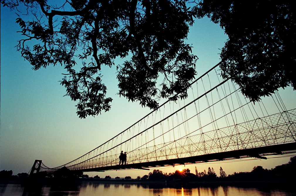迎祖父母節 虎頭埤邀祖孫同遊半票優惠