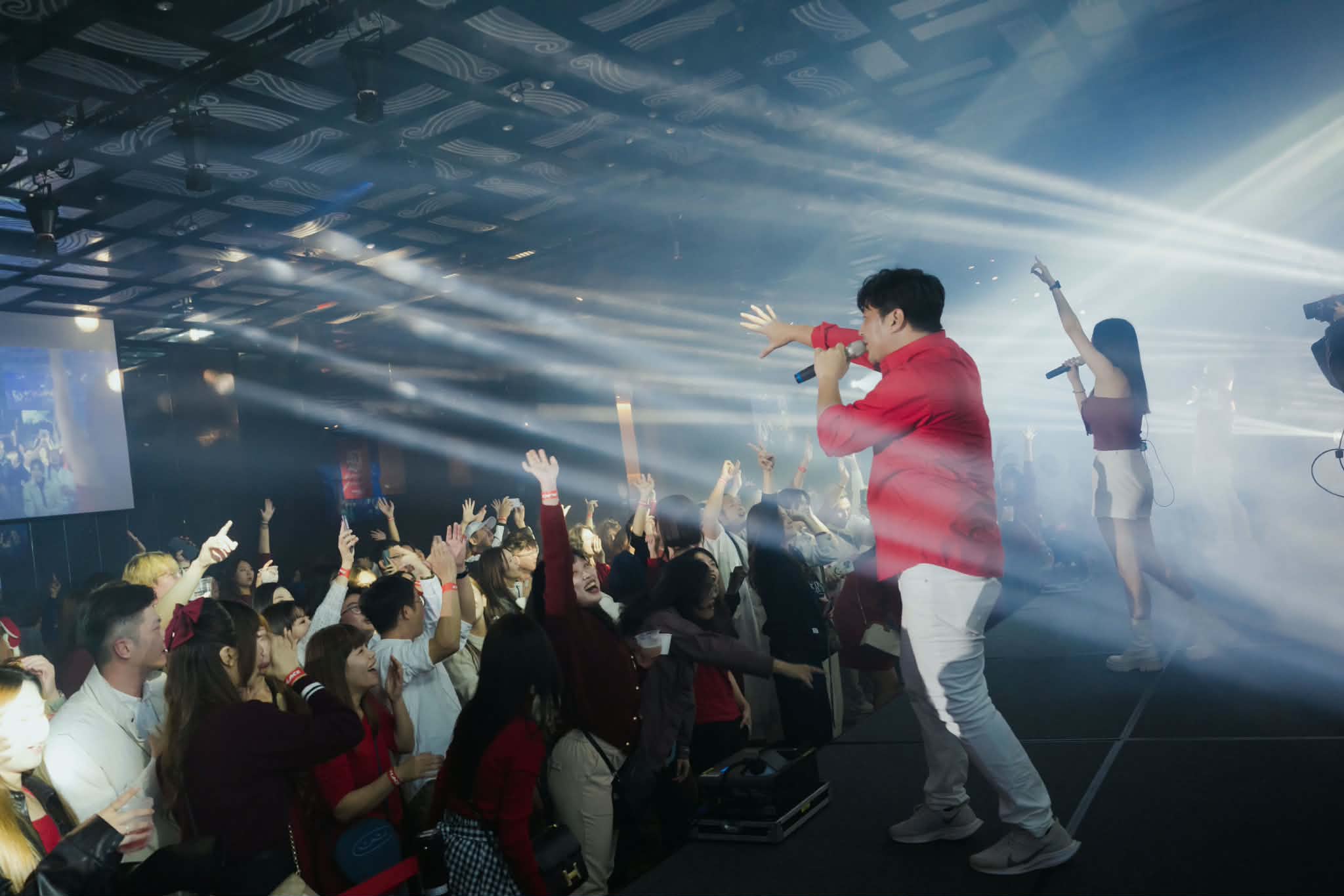 台南晶英跨年「霸道趴」攜手七大人氣酒吧 數位世代搖滾新樂團－帕拉斯 驚喜登場